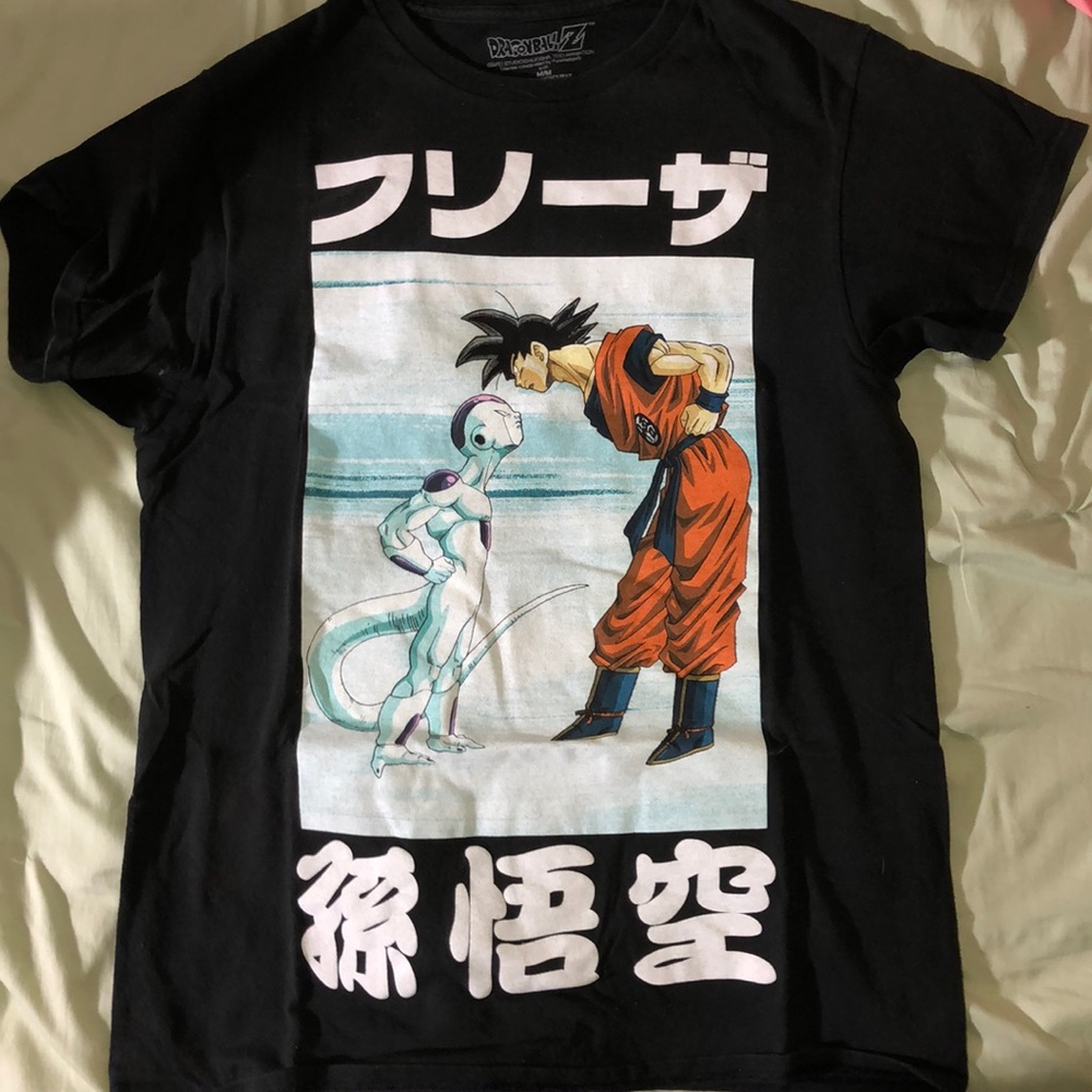 DBZ T-shirt